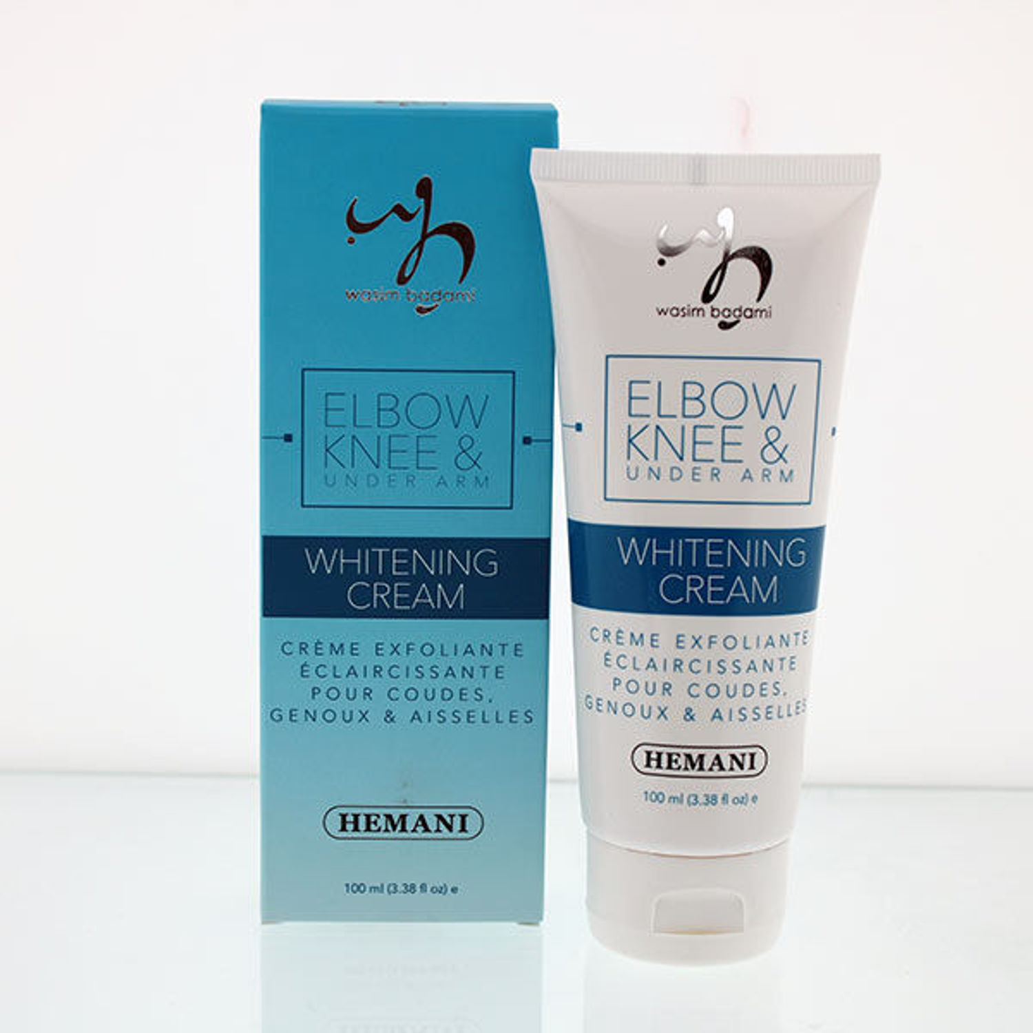 Elbow, Knee & Under Arm Whitening Cream